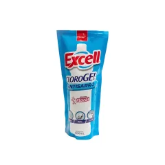 Cloro Gel Excell Doypack 500 cc - Fragancia Floral