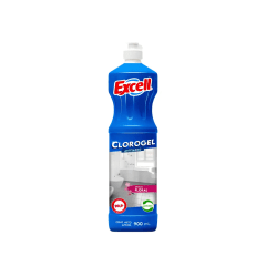 Cloro Gel Excell 900 cc - Fragancia Floral