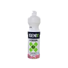 Cloro Gel Igenix 960 ml - Fragancia Floral