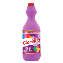 Quitamanchas Líquido Clorinda Ropa Color de 930 ml