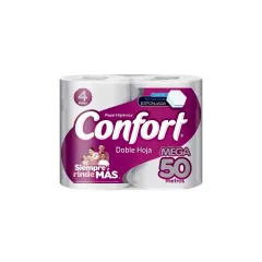 Papel Higiénico Confort