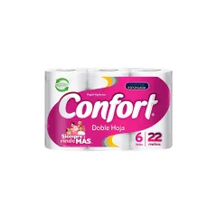 Papel Higiénico Confort Rendiplus
