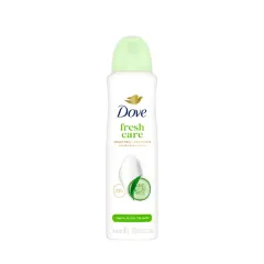 Desodorante Antitranspirante Dove Fresh Care Aerosol – 150 ml