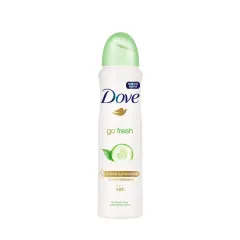 Desodorante Antitranspirante Dove Go Fresh Aerosol – 150 ml