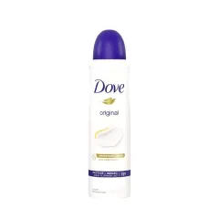 Desodorante Antitranspirante Dove Original Aerosol – 150 ml