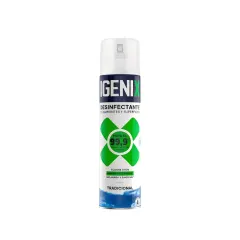 Desinfectante de Ambientes y Superficies Igenix 360 cc - Tradicional