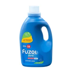 Detergente Líquido Fuzol Forte de 2.7 Litros