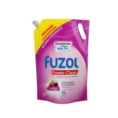 Lavalozas Concentrado Fuzol Vinagre