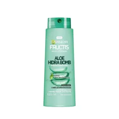 Shampoo Garnier Fructis Aloe Hidra Bomb 650 ml
