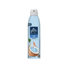 Desodorante Ambiental Glade Aerosol Coco Vibes – 315 cc (Edición Limitada)