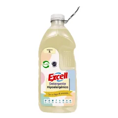 Detergente Líquido Hipoalergénico de 3 Litros