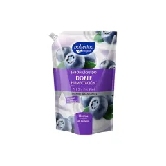 Jabón Líquido Ballerina Yoghurt y Arándanos Doypack – 750 ml