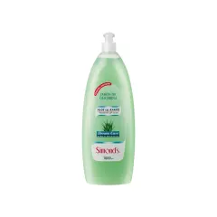 Jabón Líquido Dermo Care Aloe Vera Simond's de 1 Litro