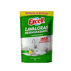 Lavalozas Desengrasante 1 lt