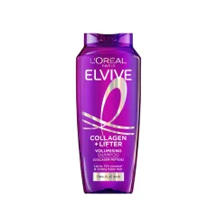 Shampoo L'Oréal Paris Elvive Colágeno Lifter 370 ml