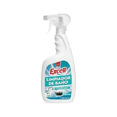 Limpiador Desinfectante de Baño Excell con Gatillo – 500 ml