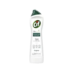 Limpiador en Crema Cif de 750 gramos