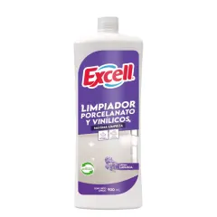 Limpiador Porcelanato - Lavanda - Excell