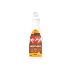 Lustramuebles en Crema Virginia Vainilla – Botella 250 ml