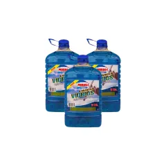 Limpiavidrios Multiuso Nikoll – Bidón de 5 Litros