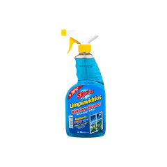 Limpiavidrios Multiuso Sapolio con Gatillo – 650 ml