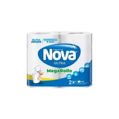 Toalla de papel Nova Mega