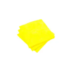 Paño Multiuso Amarillo Tipo Danzarina