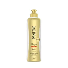 Crema para Peinar Pantene Pro-V Fuerza y Reconstrucción de 300 ml