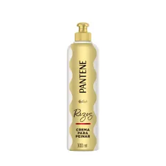 Crema para Peinar Pantene Pro-V Rizos Definidos 300 ml
