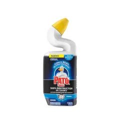 Limpiador Gel Pato Purific  Destructor de Sarro de 500 ml
