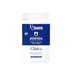 Crema de Manos Pielarmina Clásica – Sachet 50 g (+ 1/3 Gratis)