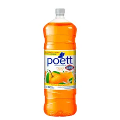 Poett - Cítrico 1, 8 Lts