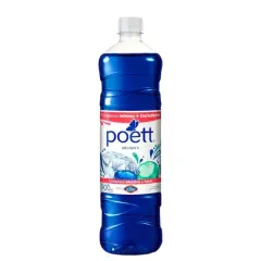 Limpiapisos Poett - Montaña  900 cc