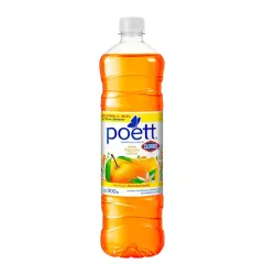 Limpiapisos Poett - cítrico 900 cc