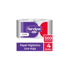 Papel Higiénico Institucional Jumbo