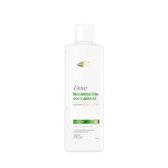 Shampoo Dove Humectación + Coco Antioxi – 370 ml