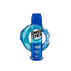 Desodorante Antitranspirante Speed Stick Waterproof Fresh Spray