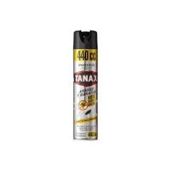 Insecticida Tanax Aerosol Arañas & Baratas – 440 cc