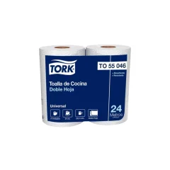 Toalla de papel Tork