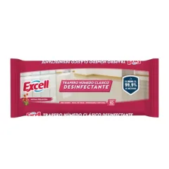 Traperos Húmedos Excell