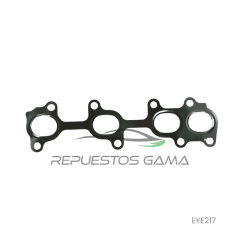 Empaquetadura Multiple Escape Toyota Hilux 2.4 2016/2023