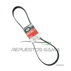 Correa Accesorios Toyota Rav4 2.0 2012/2023