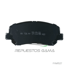 Pastillas freno delantero Mazda CX5 2012/2021