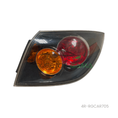 FAROL TRASERO DERECHO MAZDA 3 HATCHBACK 2004/2006 NEGRO