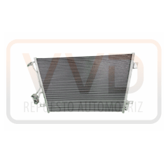 CONDENSADOR AIRE ACONDICIONADO DODGE JOURNEY 2.7 2009/2010