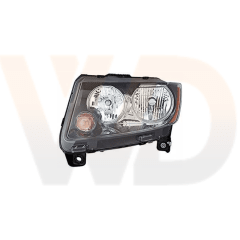 OPTICO JEEP COMPASS 2014/2018