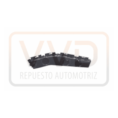 MENSULA DELANTERA DERECHA (SOPORTE PARACHOQUE) JEEP COMPASS 2.0 2011/2017