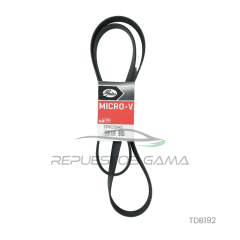 Correa Accesorios Toyota Hilux 2.4 2.8 2016/2023