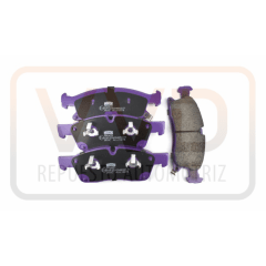 PASTILLAS FRENO DELANTERO DODGE DURANGO 3.6 2011/2020
