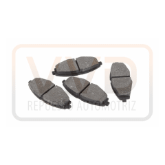 PASTILLAS FRENO DELANTERO JEEP COMPASS 2.4 2007/2016